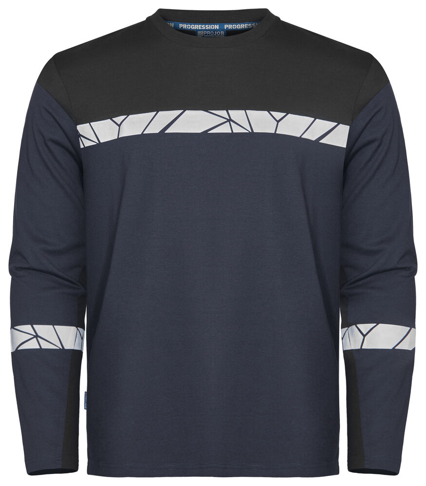 T-shirt z długim rękawem 7002